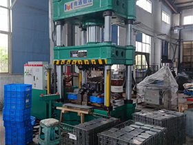 315噸液壓機